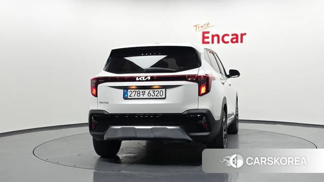 Kia The New Seltos id 4487783 из Кореи 14