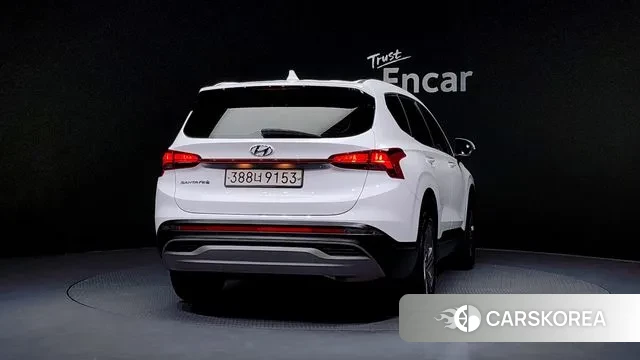 Hyundai The New Santa Fe id 3307413 из Кореи 14