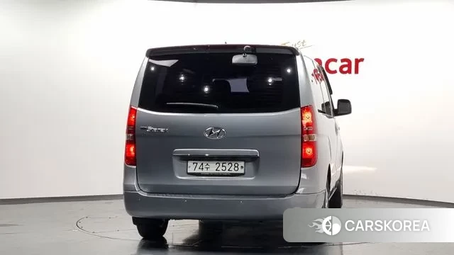 Hyundai The New Grand Starex id 3307832 из Кореи 14