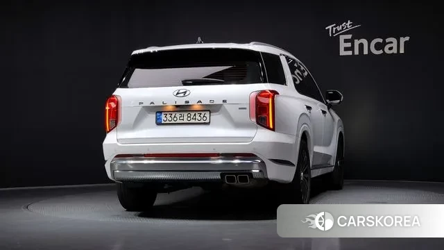 Hyundai The New Palisade id 3196135 из Кореи 14