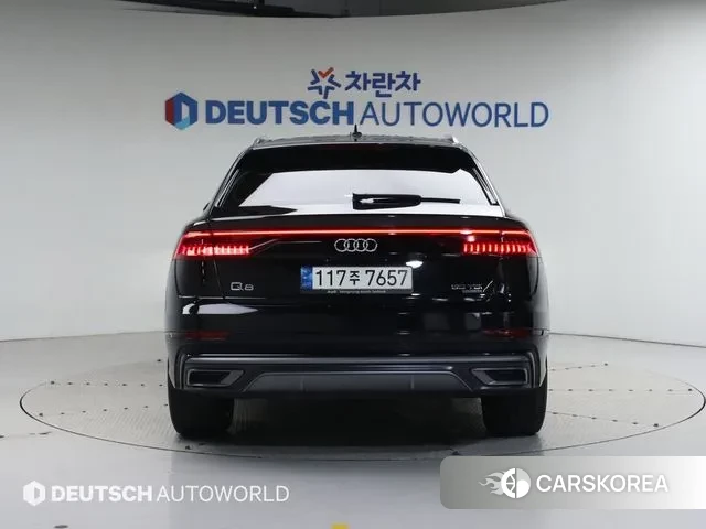Audi Q8 (4M) id 2989816 из Кореи 14