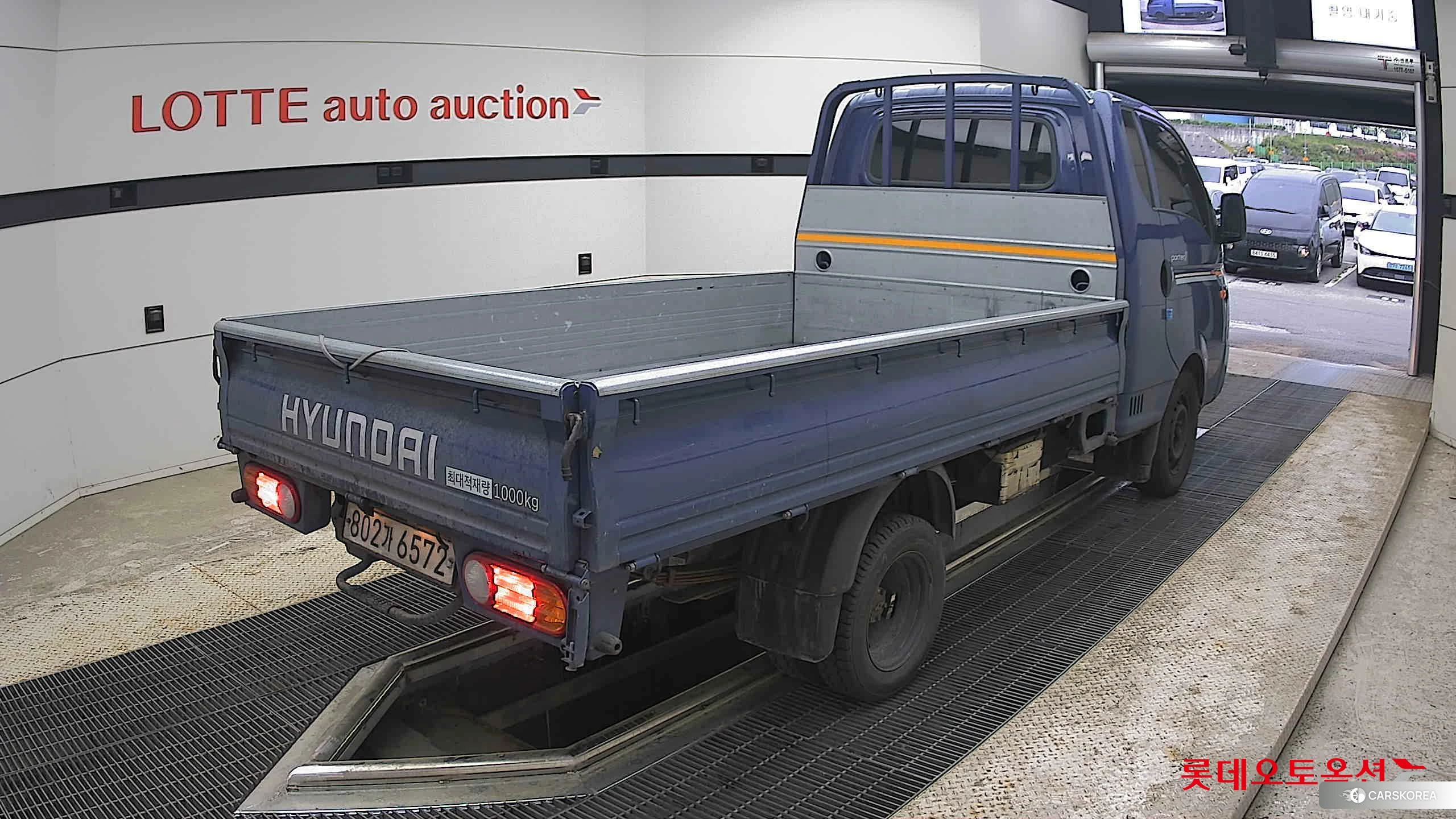 Hyundai Porter II id 4289425 из Кореи 29