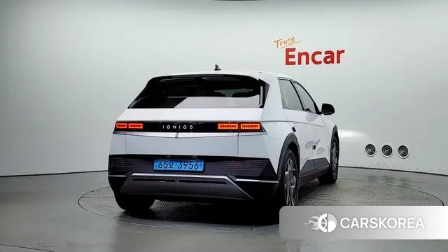 Hyundai Ionic 5 id 3208562 из Кореи 14