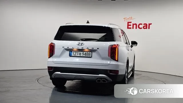 Hyundai Palisade id 3578483 из Кореи 14