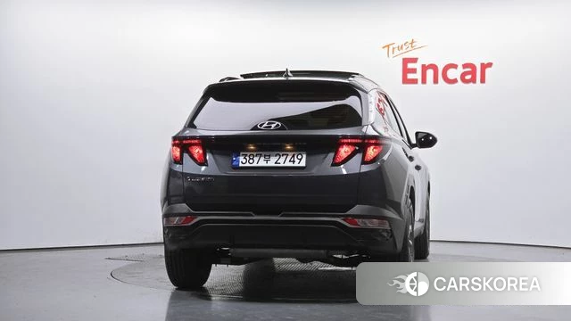 Hyundai Tucson (NX4) id 3832529 из Кореи 14