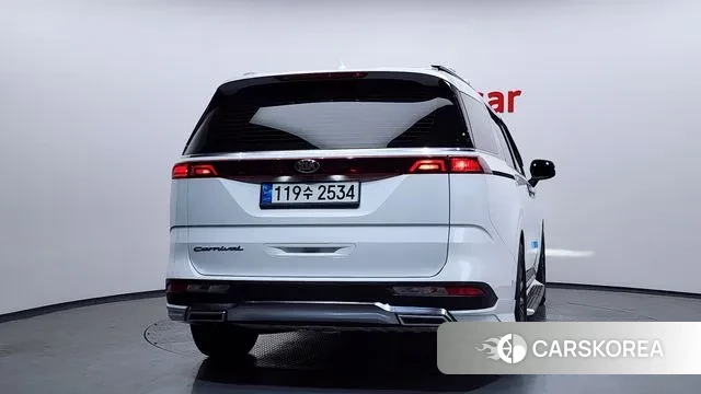 Kia Carnival 4th generation id 3484200 из Кореи 14