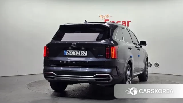 Kia Sorento 4th Generation id 3525569 из Кореи 14