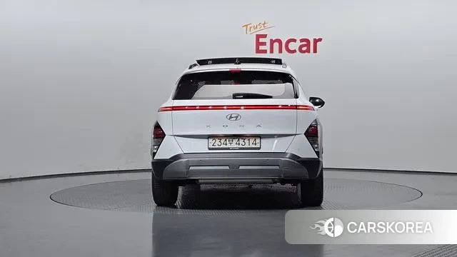 Hyundai Kona (SX2) id 3452619 из Кореи 14