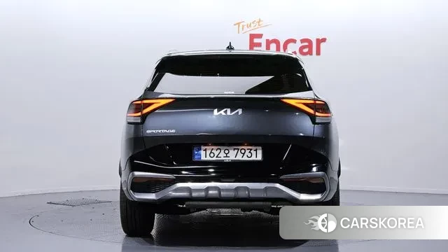 Kia Sportage 5th Generation id 3735114 из Кореи 14