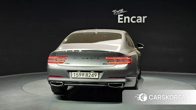 Genesis G80 (RG3) id 4017630 из Кореи 14