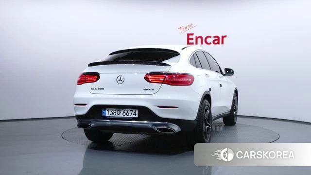 Mercedes-Benz GLC-Class X253 id 4325497 из Кореи 25