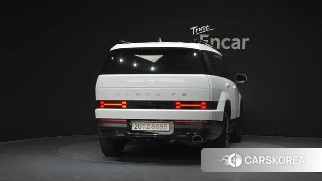 Hyundai Santa Fe (MX5) id 3310463 из Кореи 14