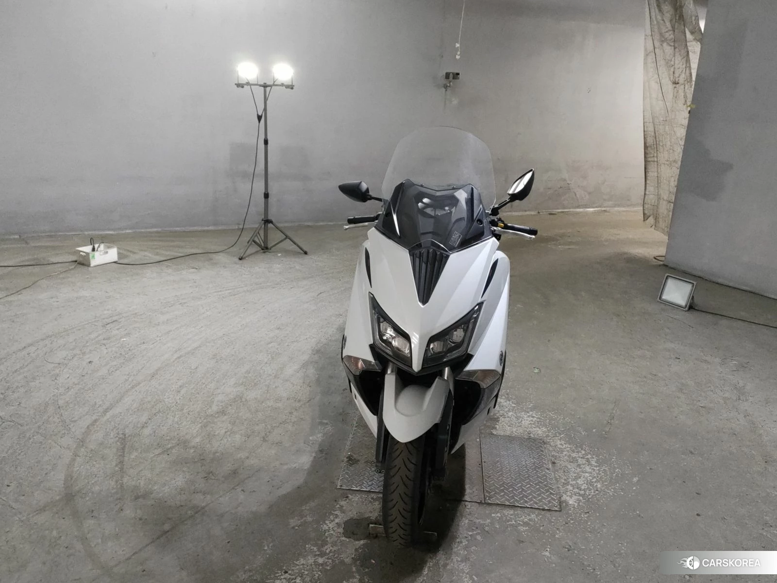 Yamaha T-MAX 530 2015 из Японии, фото 3