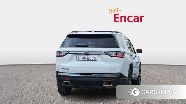 Chevrolet (GM Daewoo) Traverse id 3059967 из Кореи 14