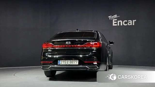 Kia K7 Premier id 4581165 из Кореи 14