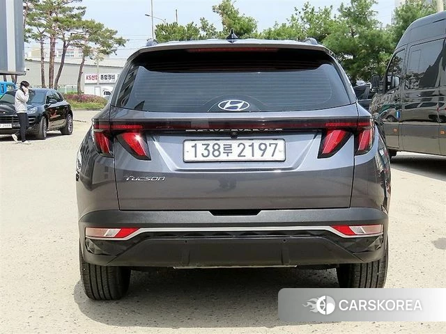 Hyundai Tucson Hybrid (NX4) id 3941647 из Кореи 14
