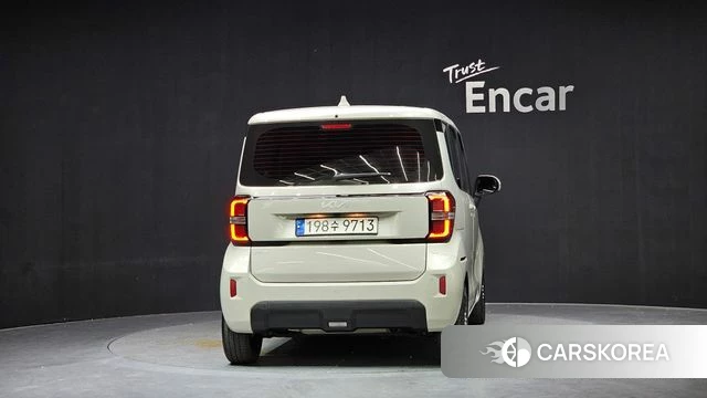 Kia The New Kia Ray id 4178455 из Кореи 14