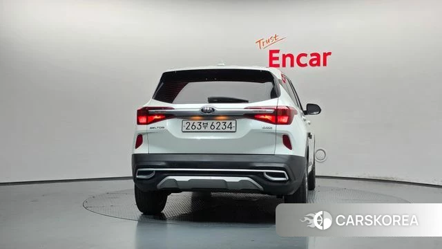 Kia Seltos id 4785186 из Кореи 26