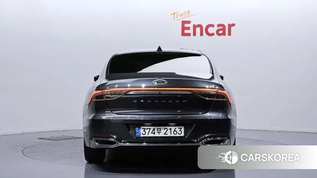 Hyundai The New Grandeur IG id 3686862 из Кореи 14