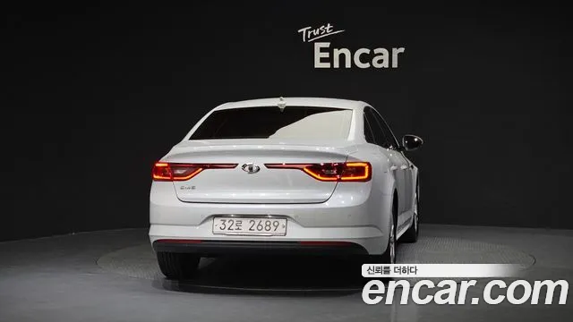 Renault Korea (Samsung) SM6 id 2762604 из Кореи 14