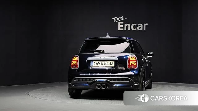 Mini Cooper S id 4671103 из Кореи 25