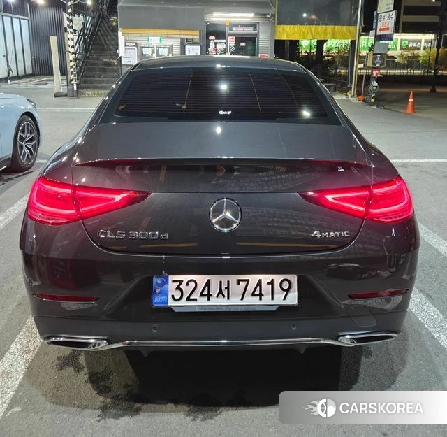Mercedes-Benz CLS-Class C257 id 4281622 из Кореи 9