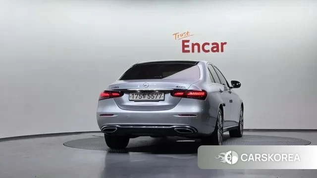 Mercedes-Benz E-Class W213 id 3483423 из Кореи 14