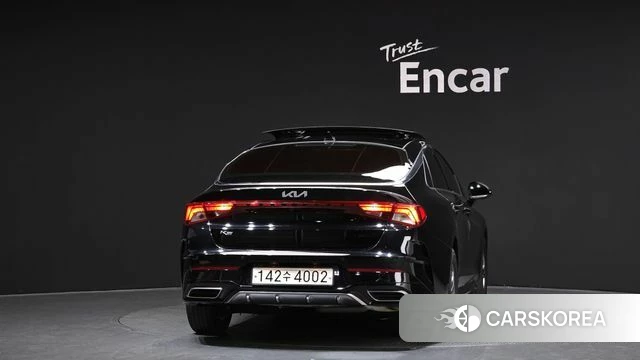 Kia K5 3rd generation id 3827102 из Кореи 14