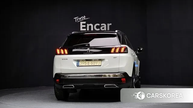 Peugeot 3008 second generation id 2884942 из Кореи 14