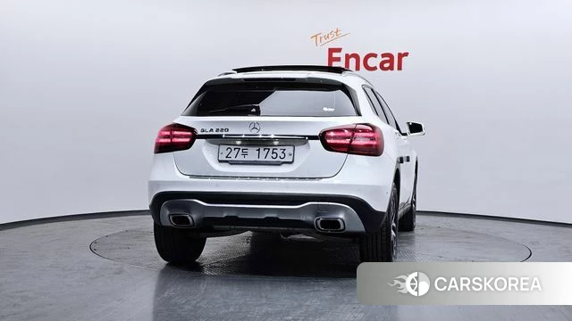 Mercedes-Benz GLA-Class X156 id 3924778 из Кореи 14