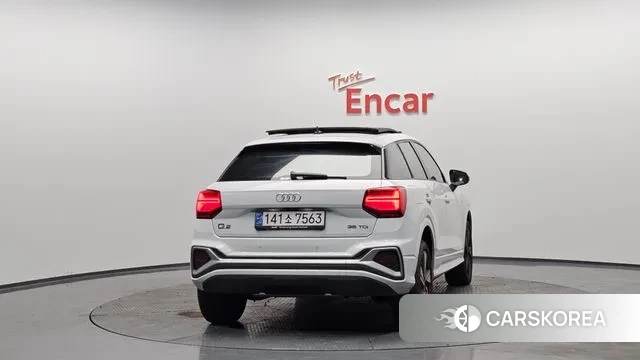 Audi Q2 id 3620150 из Кореи 14