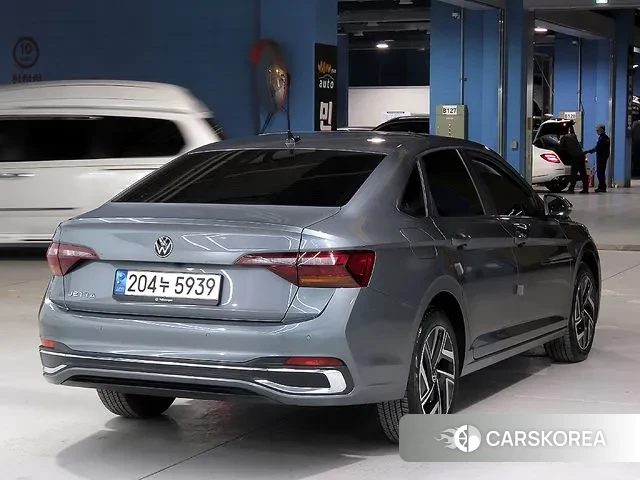 Volkswagen 7th Generation of Jetta id 3322471 из Кореи 14