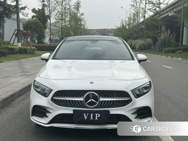 Mercedes-Benz Class A id 4328449 из Китая 19