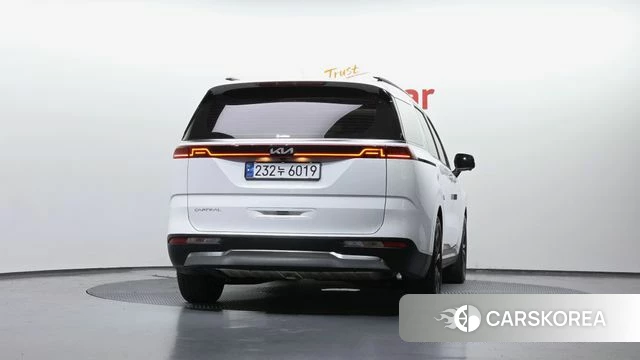 Kia Carnival 4th generation id 4395075 из Кореи 29