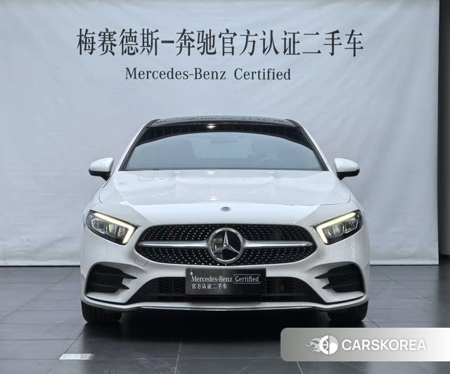 Mercedes-Benz Class A id 4275588 из Китая 13