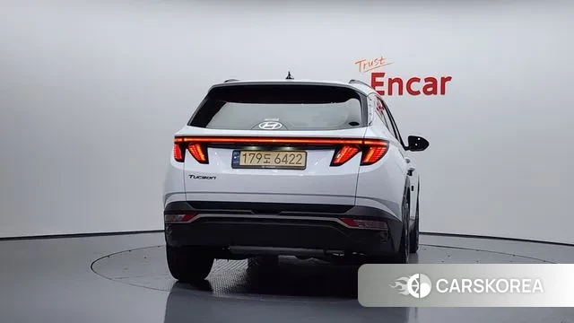 Hyundai Tucson (NX4) id 3416559 из Кореи 14