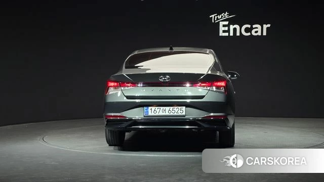 Hyundai Avante (CN7) id 3954750 из Кореи 14