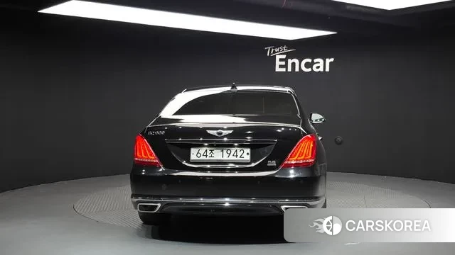 Genesis EQ900 id 3413350 из Кореи 14