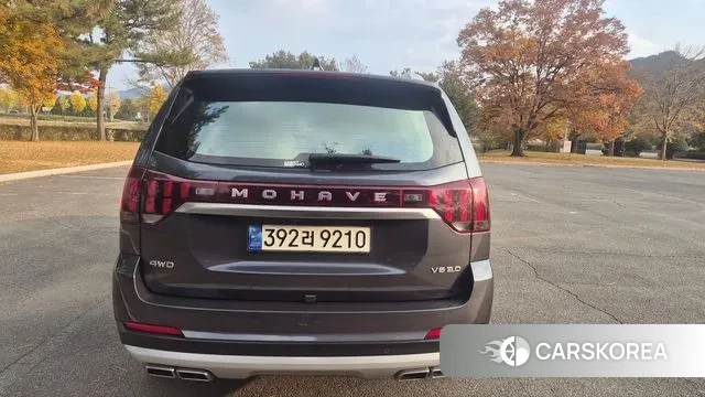 Kia Mohave Master id 3390198 из Кореи 14