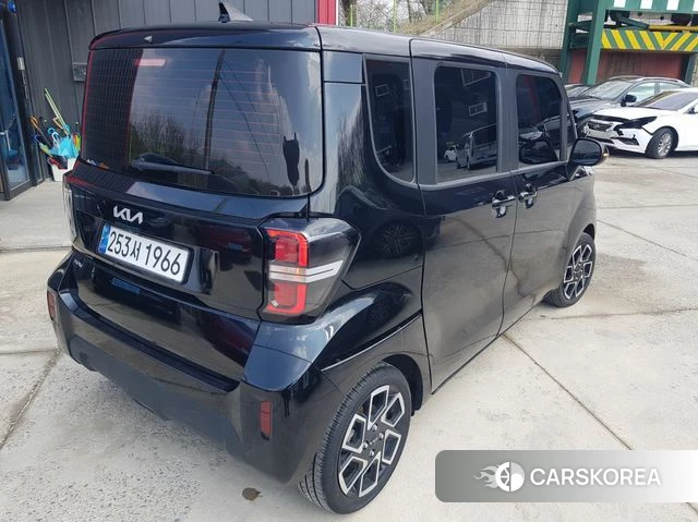 Kia The New Kia Ray id 3889189 из Кореи 14