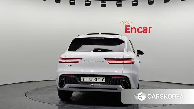 Genesis GV70 id 3840055 из Кореи 14