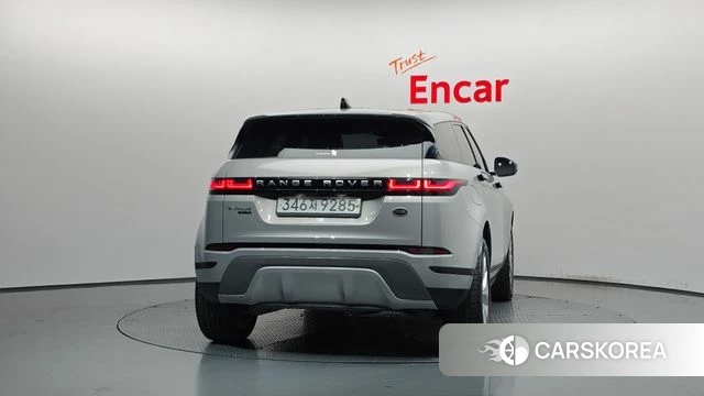 Land Rover Range Rover Evoque 2nd Generation id 4794480 из Кореи 28