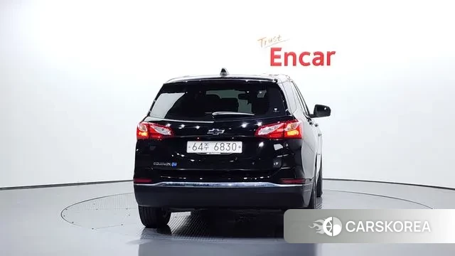 Chevrolet (GM Daewoo) Equinox id 3413251 из Кореи 14