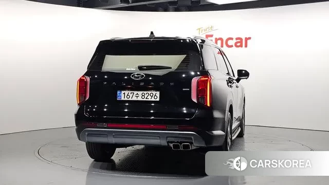 Hyundai The New Palisade id 3410348 из Кореи 14