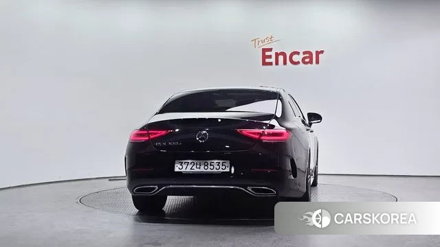 Mercedes-Benz CLS-Class C257 id 3621912 из Кореи 14