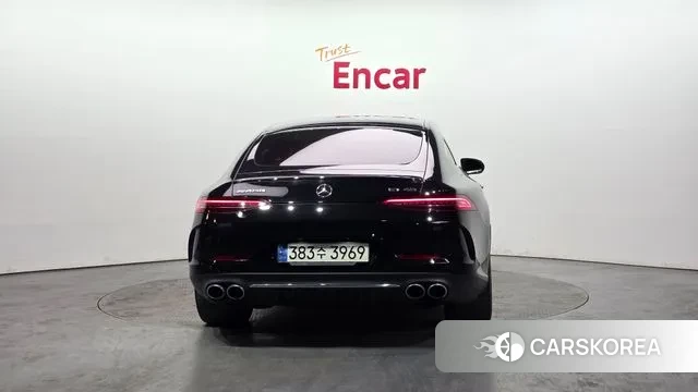 Mercedes-Benz AMG GT id 3717488 из Кореи 14