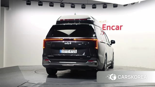 Kia The New Carnival 4th Generation id 4623123 из Кореи 34