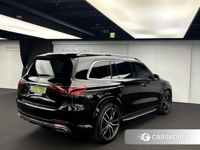 Mercedes-Benz GLS - Class X167 2025 Черный из Кореи, фото 6