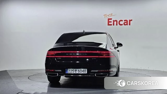 Genesis G90 (RS4) id 3851784 из Кореи 14