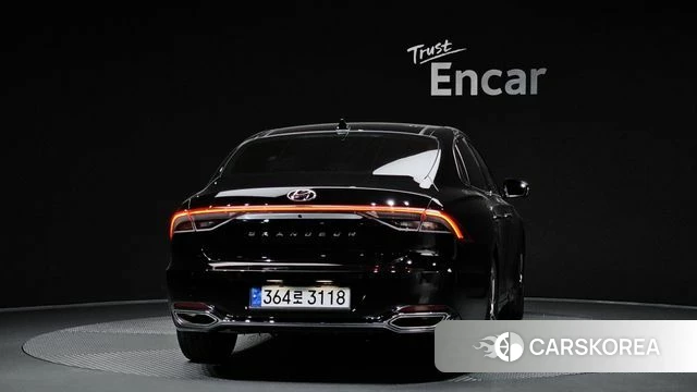 Hyundai The New Grandeur IG id 4395850 из Кореи 27